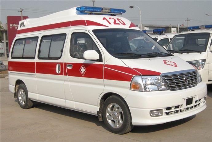 吉木乃县出院转院救护车