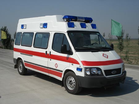 吉木乃县出院转院救护车